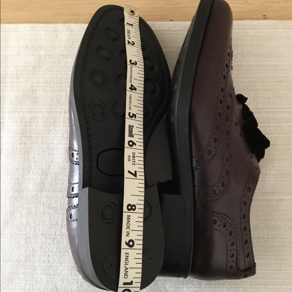 Boemos | Wingtop Oxford | 8930 | Made in Italy - Picture 7 of 10